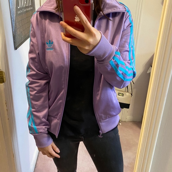 Adidas Firebird Jacket - Picture 3 of 9